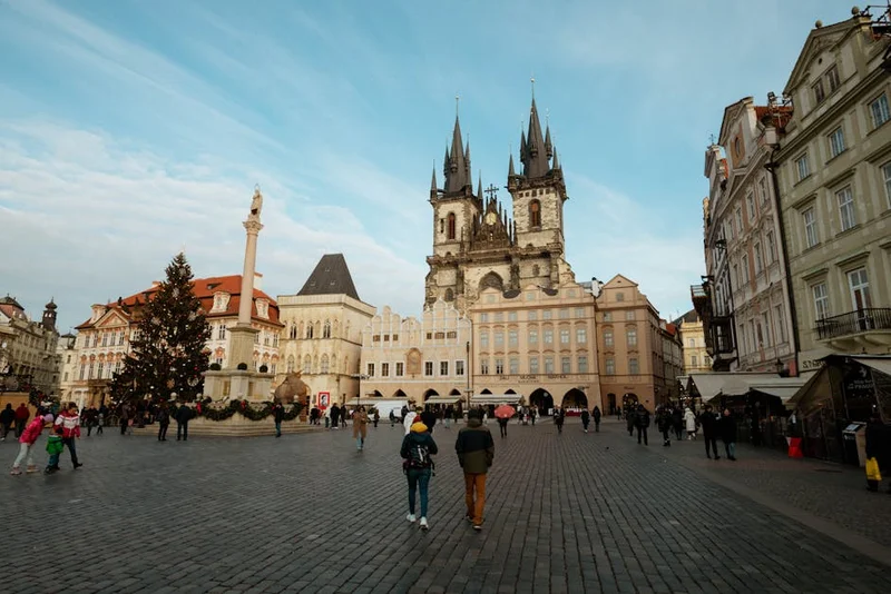 Free Walking Tour Prague: The Definitive Guide (2026)
