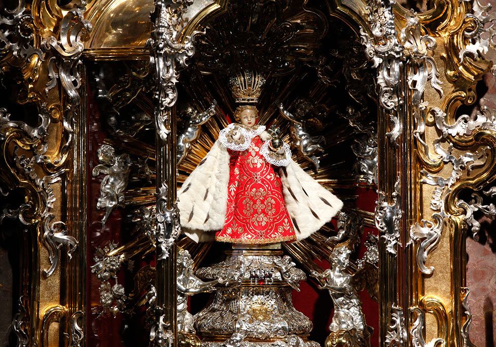 Infant Jesus of Prague: How to Visit
