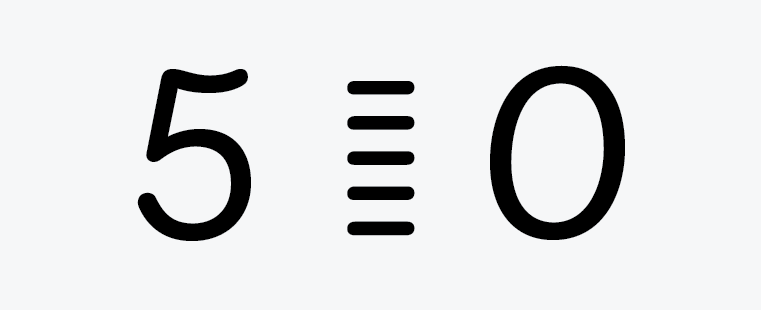 eyfs early years foundations stage maths example showing the number five minus five lines to equal zero