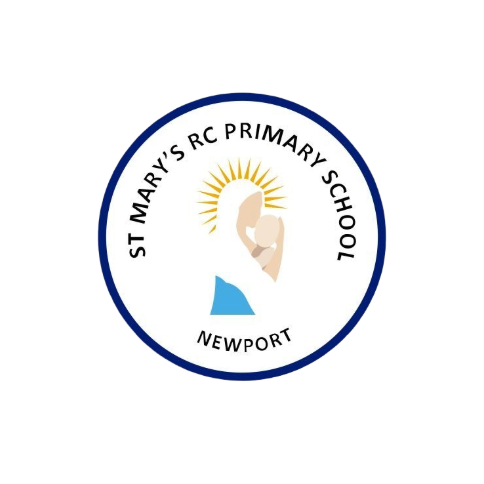 Advocate school st marys logo