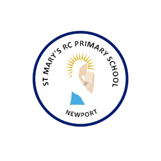 Advocate school st marys logo