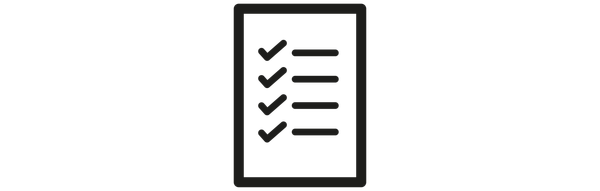 Check list icon