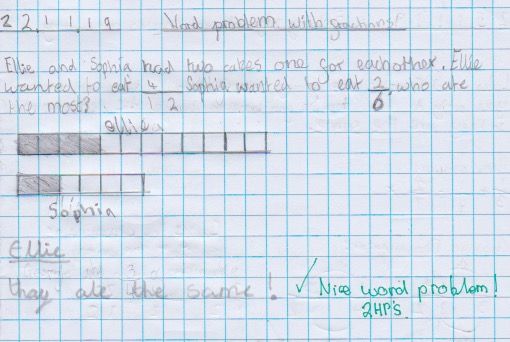 How to evaluate maths journals: Maths Journal Example 1