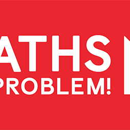Maths — No Problem! Logo