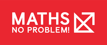 Maths — No Problem! Logo