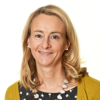 Sarah Matthews, Headteacher, Stanton St Quintin Primary