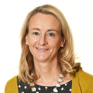 Sarah Matthews, Headteacher, Stanton St Quintin Primary