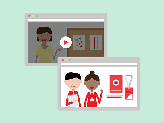 maths teacher professional development course videos and tool kit