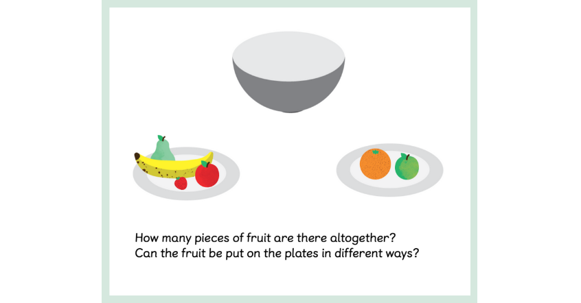 Interactive Presentation Key Stage 1 example