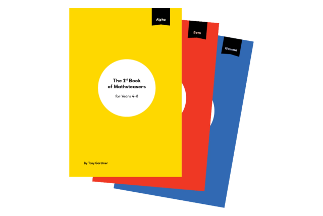 Maths — No Problem! Mathsteasers books