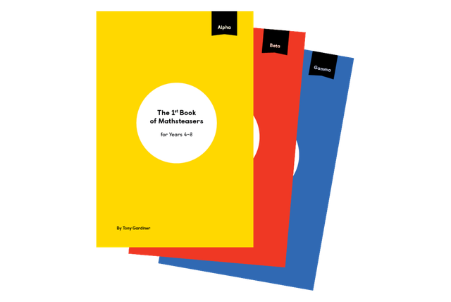 Maths — No Problem! Mathsteasers books