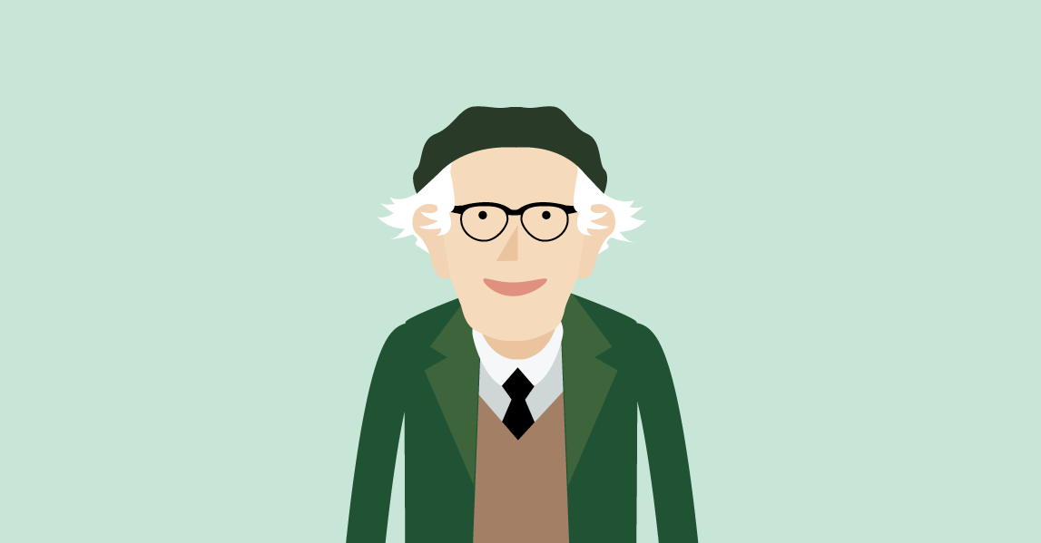 Jean piaget would have been shop most interested in the