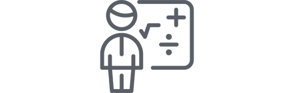 high quality teaching resources icon