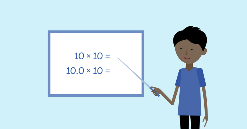 10 In Math Maths Misconceptions: Multiplying By Ten
