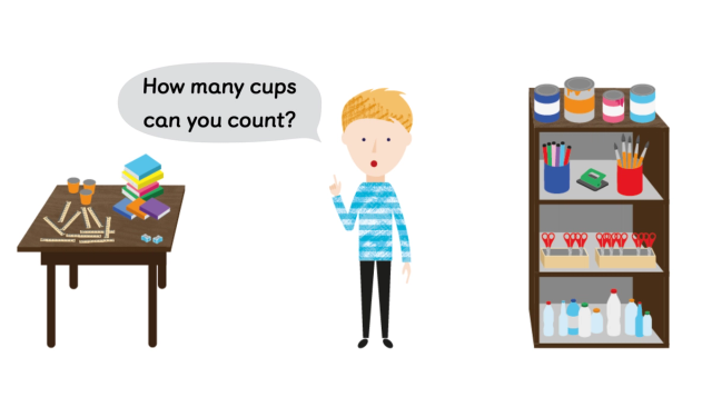 grade 1 sample lesson