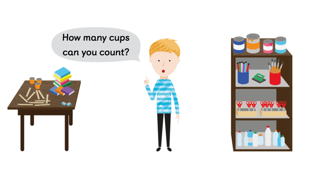 grade 1 sample lesson