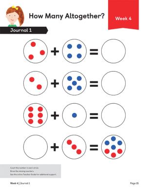 Maths &mdash; No Problem! Foundations: Workbook Journal B