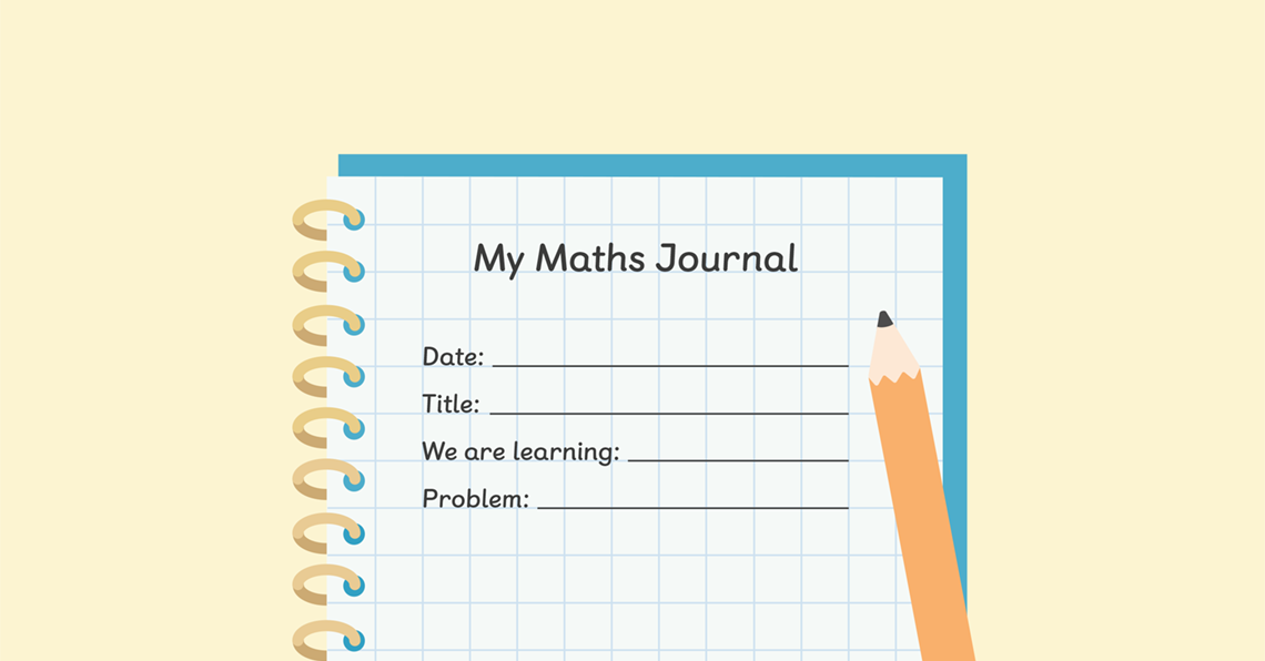 Understanding the basics and benefits of maths journalling