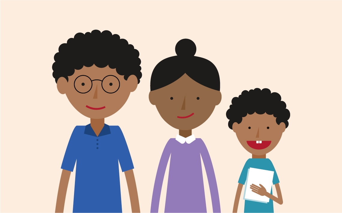 Involving parents in their child’s maths learning