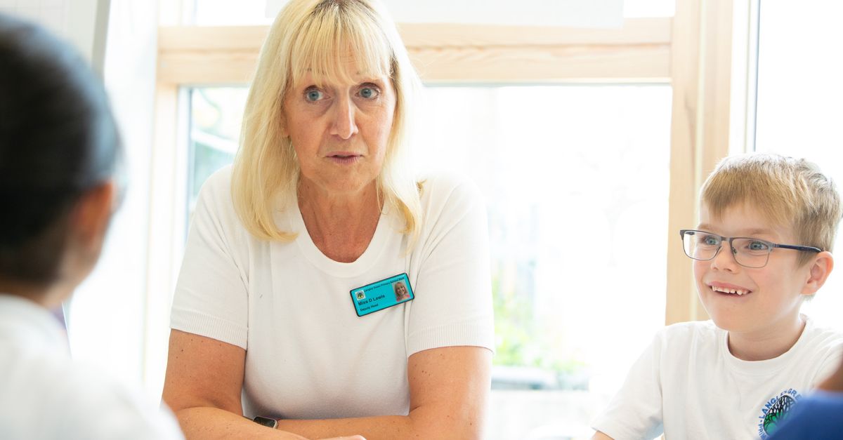 What does a long term relationship with Maths — No Problem! look like?