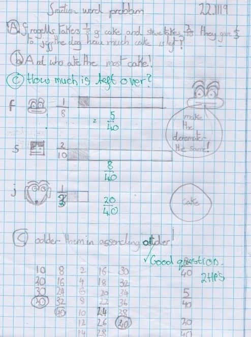 How to evaluate maths journals: Maths Journal Example 4