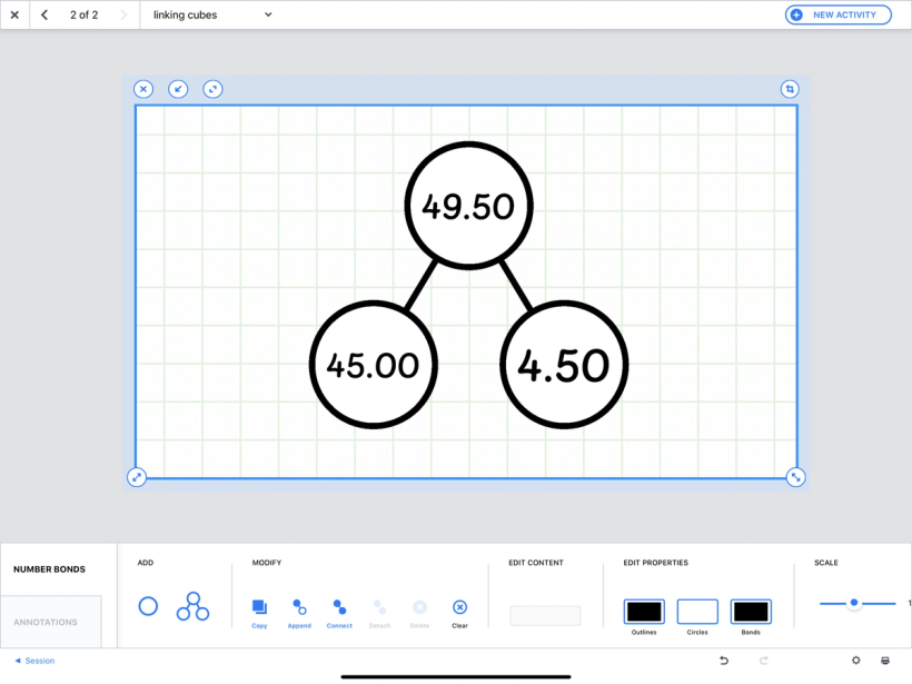 Maths Mastery Classroom Visualiser App from Maths — No Problem!