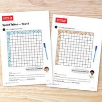 multiplication check year 4 download