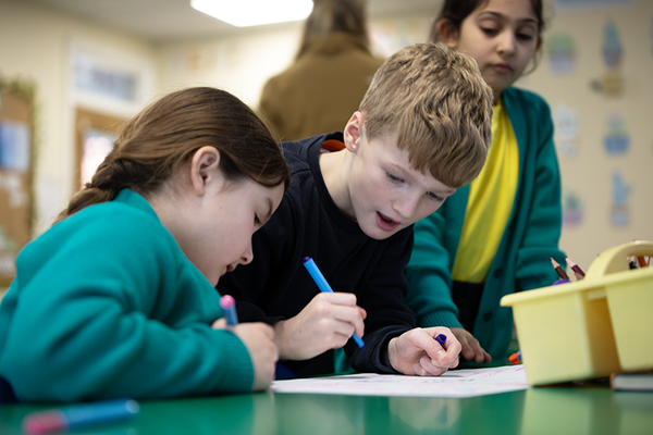 international pupils