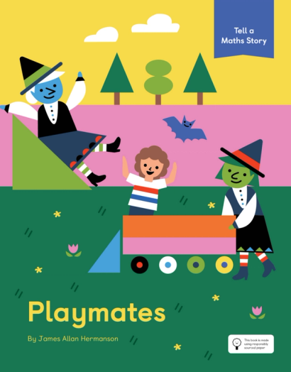Cover of Foundations picture book Playmates