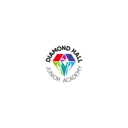 Diamond Hall School Logo