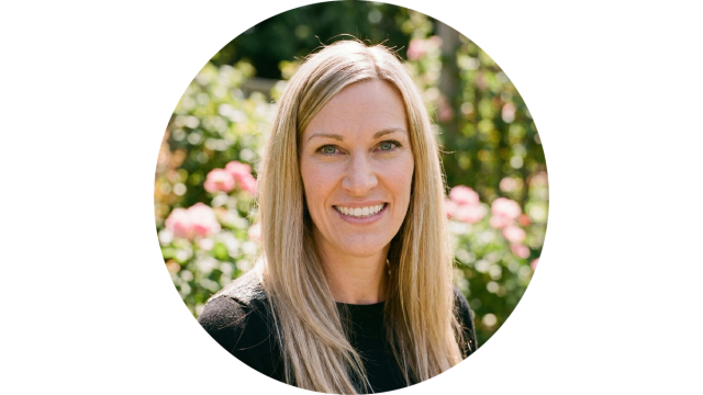 Julie Neal Math — No Problem! Chief of Staff Profile