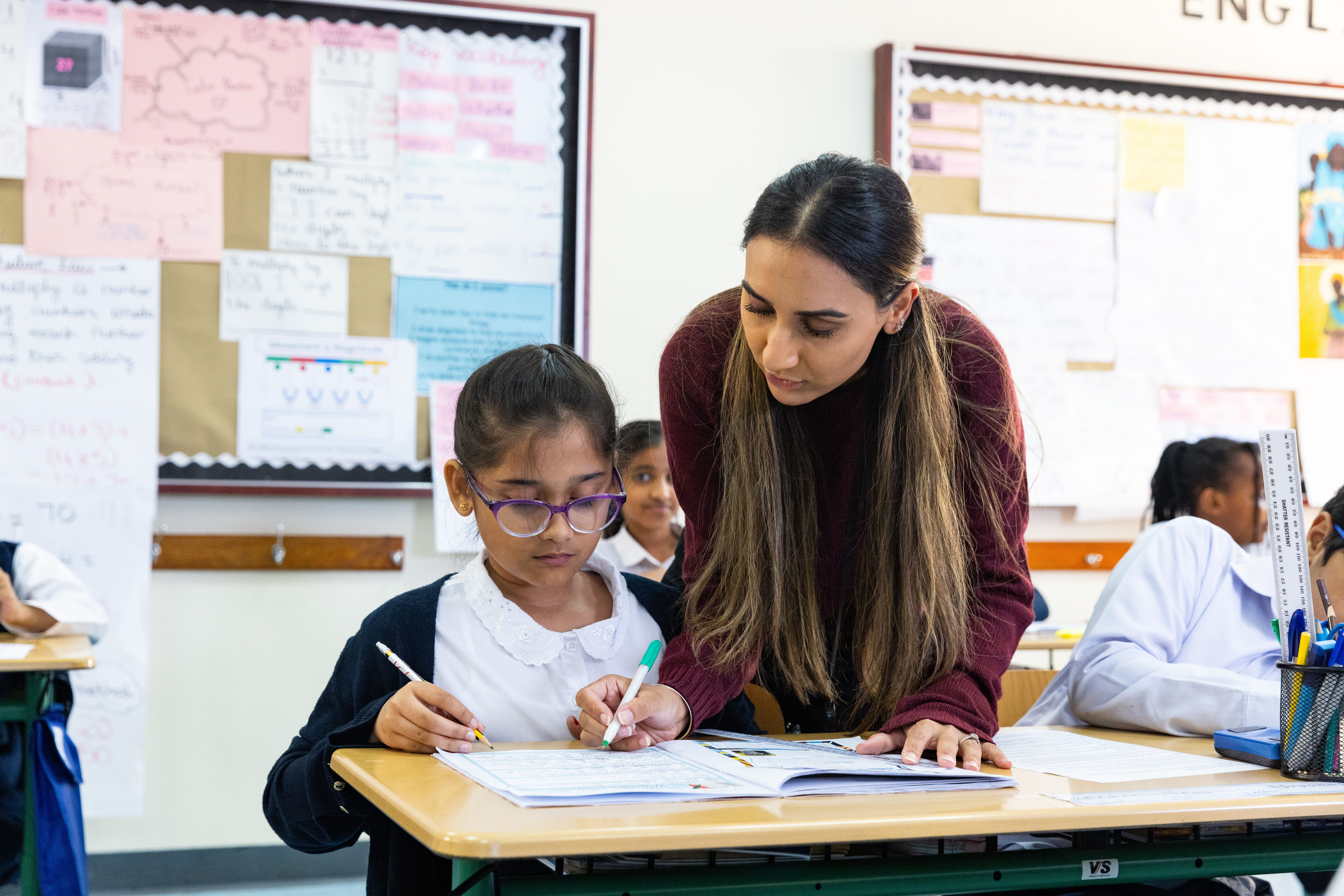 Mesaieed International School