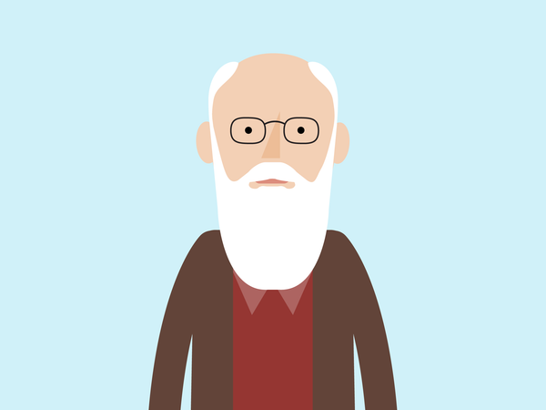 Zoltan Dienes mathematics theorist illustration