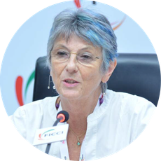 - Lynne McClure OBE