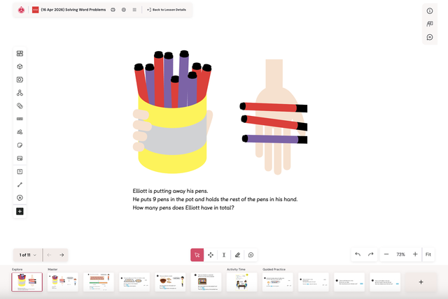 Pomegranate screenshot