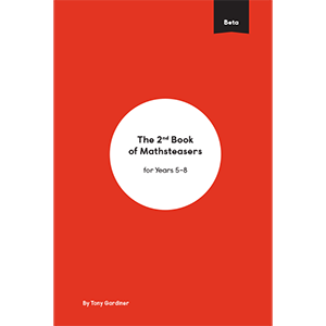 Second instalment of the mathsteaser series: Beta