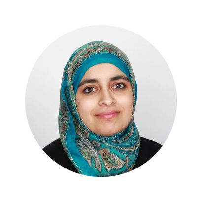 Rabia Ahmed maths summit panellist speaker