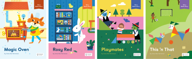 Early Years picture books