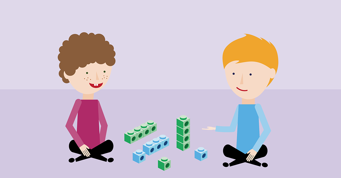 Why do games in primary school Maths promote effective learning?