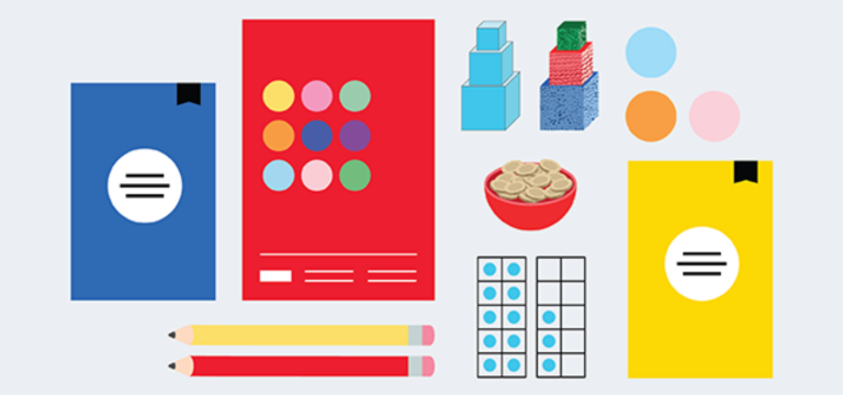 Maths journals, textbooks and maths supplies