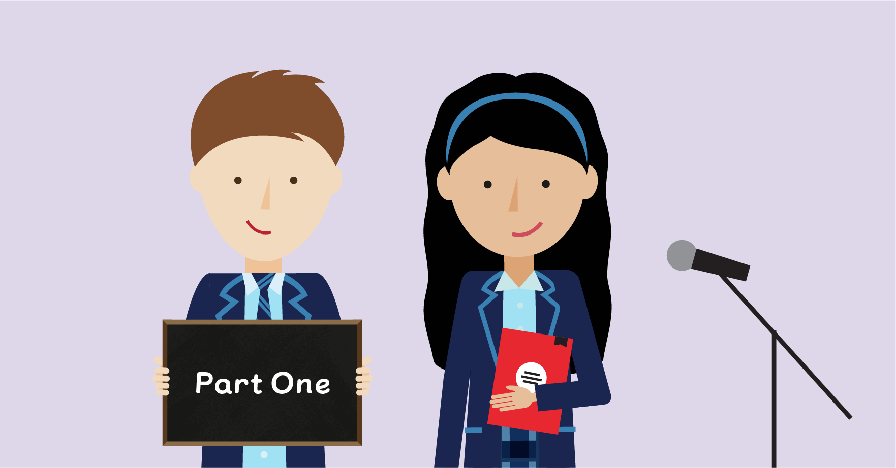 two pupils side by side holding maths mastery textbook