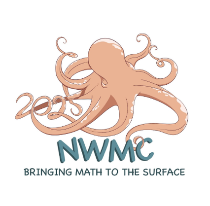 NWMC mathematics event logo tacoma