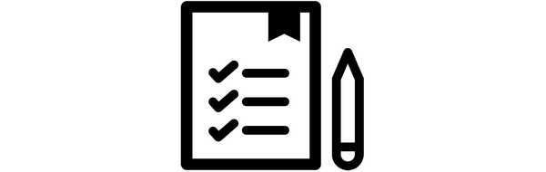Primary maths test icon