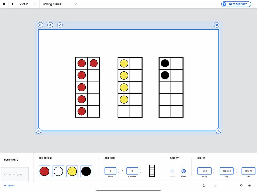 Maths Mastery Classroom Visualiser App from Maths — No Problem!