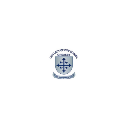 Our Lady of Pity School Logo