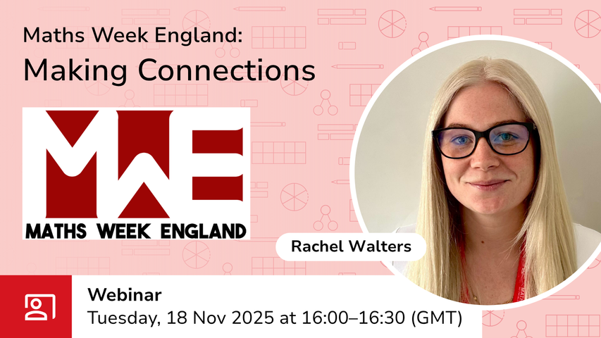 MWE webinar graphic with event details