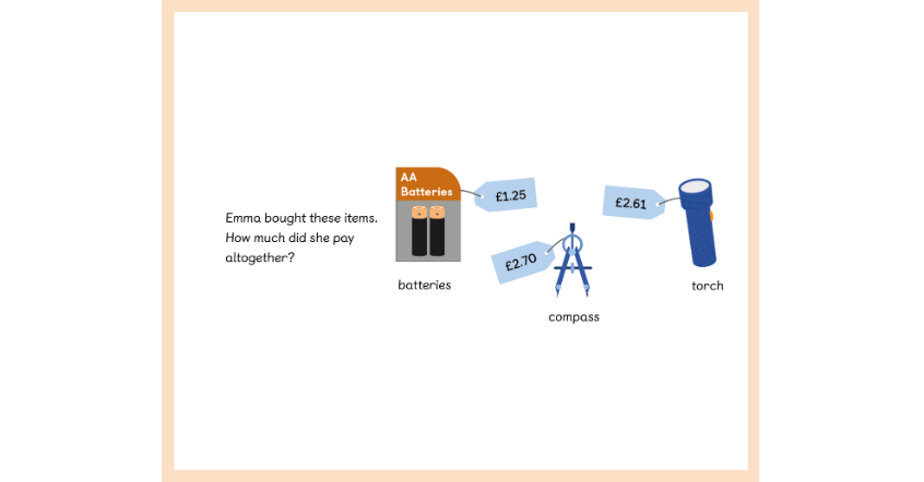 Interactive Presentation Textbook 4B, Chapter 09, Lesson 05: Solving Problems Involving Money