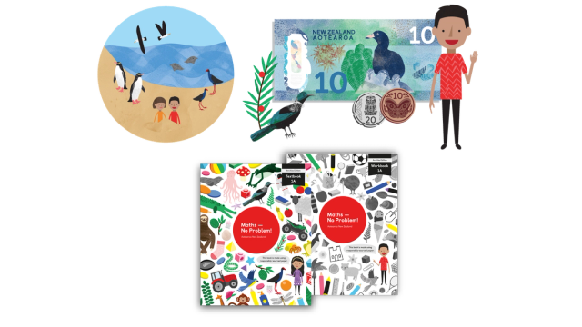 Year 1 Maths — No Problem! New Edition Textbooks and Workbooks 