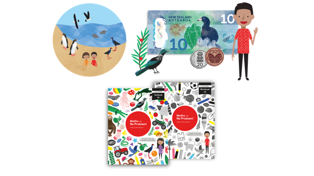 Year 1 Maths — No Problem! New Edition Textbooks and Workbooks