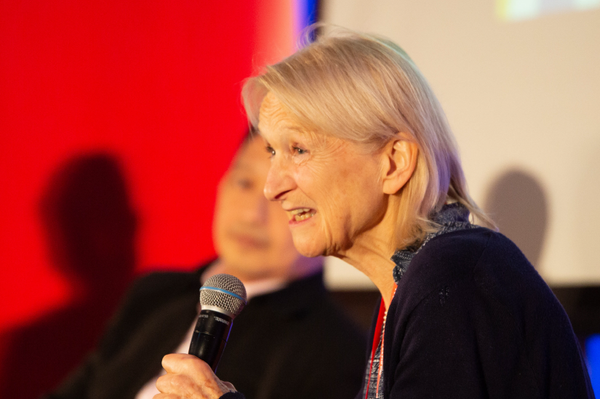 Dr Sue Gifford maths Emeritus Fellow maths expert